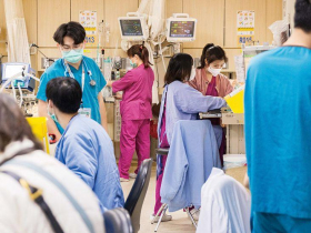 換腦袋救缺工系列2—醫護長期過勞積怨，大波離職潮引發全台關床海嘯